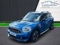 USED 2019 69 MINI COUNTRYMAN 1.5 COOPER S E ALL4 SPORT 5d 222 BHP ** RAC BUYSURE INSPECTED **