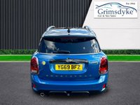 USED 2019 69 MINI COUNTRYMAN 1.5 COOPER S E ALL4 SPORT 5d 222 BHP ** RAC BUYSURE INSPECTED **