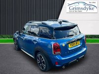 USED 2019 69 MINI COUNTRYMAN 1.5 COOPER S E ALL4 SPORT 5d 222 BHP ** RAC BUYSURE INSPECTED **
