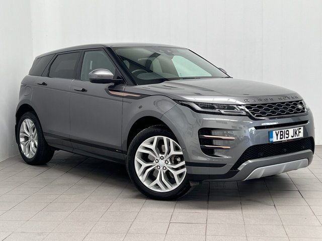 2019 19 Land Rover Range Rover Evoque 2.0 R-DYNAMIC SE MHEV 5d 198 BHP