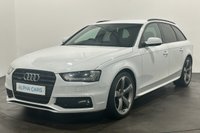 USED 2012 62 AUDI A4 3.0 AVANT TDI QUATTRO BLACK EDITION 5d 241 BHP A4 3.0 Avant Quattro Black Edition , 19" Rotor Alloy Wheels , Very versatile stylish Quattro
