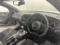 USED 2012 62 AUDI A4 3.0 AVANT TDI QUATTRO BLACK EDITION 5d 241 BHP A4 3.0 Avant Quattro Black Edition , 19" Rotor Alloy Wheels , Very versatile stylish Quattro