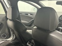 USED 2012 62 AUDI A4 3.0 AVANT TDI QUATTRO BLACK EDITION 5d 241 BHP A4 3.0 Avant Quattro Black Edition , 19" Rotor Alloy Wheels , Very versatile stylish Quattro