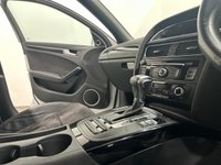USED 2012 62 AUDI A4 3.0 AVANT TDI QUATTRO BLACK EDITION 5d 241 BHP A4 3.0 Avant Quattro Black Edition , 19" Rotor Alloy Wheels , Very versatile stylish Quattro