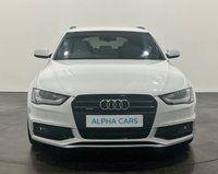 USED 2012 62 AUDI A4 3.0 AVANT TDI QUATTRO BLACK EDITION 5d 241 BHP A4 3.0 Avant Quattro Black Edition , 19" Rotor Alloy Wheels , Very versatile stylish Quattro