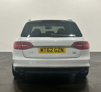 USED 2012 62 AUDI A4 3.0 AVANT TDI QUATTRO BLACK EDITION 5d 241 BHP A4 3.0 Avant Quattro Black Edition , 19" Rotor Alloy Wheels , Very versatile stylish Quattro