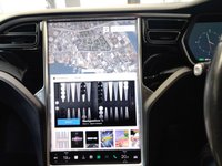 USED 2017 17 TESLA MODEL S 0.0 75 5d 315 BHP 
