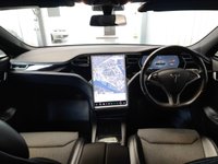 USED 2017 17 TESLA MODEL S 0.0 75 5d 315 BHP 