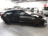 USED 2017 17 TESLA MODEL S 0.0 75 5d 315 BHP 