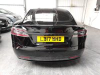 USED 2017 17 TESLA MODEL S 0.0 75 5d 315 BHP 