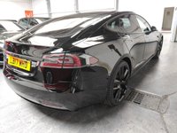 USED 2017 17 TESLA MODEL S 0.0 75 5d 315 BHP 