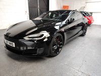 USED 2017 17 TESLA MODEL S 0.0 75 5d 315 BHP 