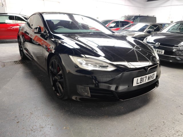 2017 17 Tesla Model S 0.0 75 5d 315 BHP