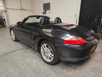 USED 2004 04 PORSCHE BOXSTER 3.2 24V S TIPTRONIC S 2d 260 BHP Great Spec & Condition