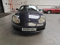 USED 2004 04 PORSCHE BOXSTER 3.2 24V S TIPTRONIC S 2d 260 BHP Great Spec & Condition