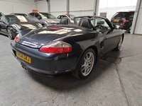 USED 2004 04 PORSCHE BOXSTER 3.2 24V S TIPTRONIC S 2d 260 BHP Great Spec & Condition