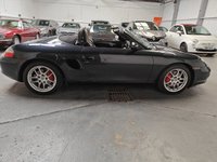 USED 2004 04 PORSCHE BOXSTER 3.2 24V S TIPTRONIC S 2d 260 BHP Great Spec & Condition
