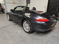 USED 2004 04 PORSCHE BOXSTER 3.2 24V S TIPTRONIC S 2d 260 BHP Great Spec & Condition