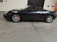 USED 2004 04 PORSCHE BOXSTER 3.2 24V S TIPTRONIC S 2d 260 BHP Great Spec & Condition