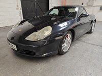 USED 2004 04 PORSCHE BOXSTER 3.2 24V S TIPTRONIC S 2d 260 BHP Great Spec & Condition