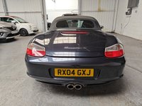 USED 2004 04 PORSCHE BOXSTER 3.2 24V S TIPTRONIC S 2d 260 BHP Great Spec & Condition