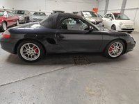 USED 2004 04 PORSCHE BOXSTER 3.2 24V S TIPTRONIC S 2d 260 BHP Great Spec & Condition