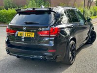 USED 2014 63 BMW X5 3.0 XDRIVE30D M SPORT 5d 255 BHP 
