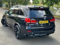 USED 2014 63 BMW X5 3.0 XDRIVE30D M SPORT 5d 255 BHP 