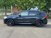 USED 2014 63 BMW X5 3.0 XDRIVE30D M SPORT 5d 255 BHP 