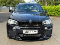 USED 2014 63 BMW X5 3.0 XDRIVE30D M SPORT 5d 255 BHP 