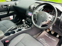 USED 2013 63 NISSAN QASHQAI 1.5 DCI 360 5d 110 BHP PANORAMIC SUNROOF SATELLITE NAVIGATION FULL SERVICE HISTORY