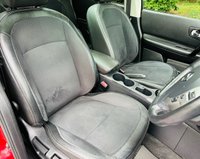 USED 2013 63 NISSAN QASHQAI 1.5 DCI 360 5d 110 BHP PANORAMIC SUNROOF SATELLITE NAVIGATION FULL SERVICE HISTORY