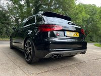 USED 2013 63 AUDI A3 2.0 S3 QUATTRO 3d 296 BHP ZERO DEPOSIT FINANCE AVAILABLE