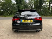 USED 2013 63 AUDI A3 2.0 S3 QUATTRO 3d 296 BHP ZERO DEPOSIT FINANCE AVAILABLE