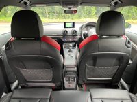 USED 2013 63 AUDI A3 2.0 S3 QUATTRO 3d 296 BHP ZERO DEPOSIT FINANCE AVAILABLE