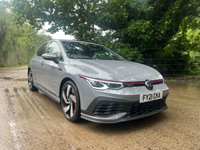 USED 2021 21 VOLKSWAGEN GOLF 2.0 GTI CLUBSPORT TSI DSG 5d 296 BHP ZERO DEPOSIT FINANCE AVAILABLE