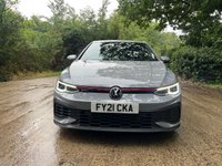 USED 2021 21 VOLKSWAGEN GOLF 2.0 GTI CLUBSPORT TSI DSG 5d 296 BHP ZERO DEPOSIT FINANCE AVAILABLE