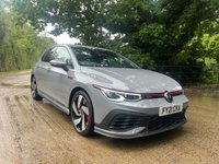 USED 2021 21 VOLKSWAGEN GOLF 2.0 GTI CLUBSPORT TSI DSG 5d 296 BHP ZERO DEPOSIT FINANCE AVAILABLE