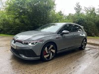 USED 2021 21 VOLKSWAGEN GOLF 2.0 GTI CLUBSPORT TSI DSG 5d 296 BHP ZERO DEPOSIT FINANCE AVAILABLE