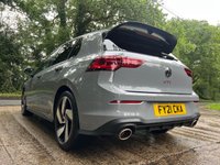 USED 2021 21 VOLKSWAGEN GOLF 2.0 GTI CLUBSPORT TSI DSG 5d 296 BHP ZERO DEPOSIT FINANCE AVAILABLE