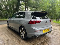 USED 2021 21 VOLKSWAGEN GOLF 2.0 GTI CLUBSPORT TSI DSG 5d 296 BHP ZERO DEPOSIT FINANCE AVAILABLE