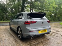 USED 2021 21 VOLKSWAGEN GOLF 2.0 GTI CLUBSPORT TSI DSG 5d 296 BHP ZERO DEPOSIT FINANCE AVAILABLE