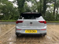 USED 2021 21 VOLKSWAGEN GOLF 2.0 GTI CLUBSPORT TSI DSG 5d 296 BHP ZERO DEPOSIT FINANCE AVAILABLE