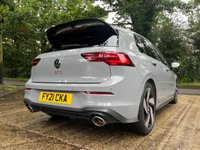 USED 2021 21 VOLKSWAGEN GOLF 2.0 GTI CLUBSPORT TSI DSG 5d 296 BHP ZERO DEPOSIT FINANCE AVAILABLE