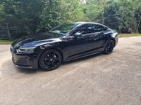 USED 2019 19 AUDI A5 2.0 TDI QUATTRO S LINE 2d 188 BHP ZERO DEPOSIT FINANCE AVAILABLE