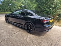 USED 2019 19 AUDI A5 2.0 TDI QUATTRO S LINE 2d 188 BHP ZERO DEPOSIT FINANCE AVAILABLE