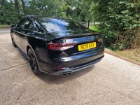 USED 2019 19 AUDI A5 2.0 TDI QUATTRO S LINE 2d 188 BHP ZERO DEPOSIT FINANCE AVAILABLE