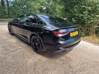 USED 2019 19 AUDI A5 2.0 TDI QUATTRO S LINE 2d 188 BHP ZERO DEPOSIT FINANCE AVAILABLE