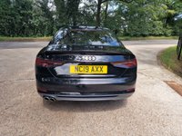 USED 2019 19 AUDI A5 2.0 TDI QUATTRO S LINE 2d 188 BHP ZERO DEPOSIT FINANCE AVAILABLE