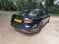 USED 2019 19 AUDI A5 2.0 TDI QUATTRO S LINE 2d 188 BHP ZERO DEPOSIT FINANCE AVAILABLE